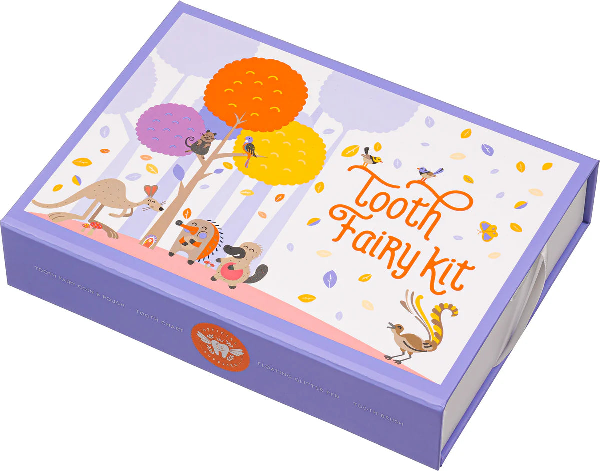 2025 Tooth Fairy Uncirculated Coin and Kit 2025 Tooth Fairy Uncirculated Coin and Kit
